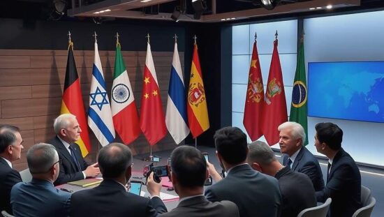 Wadephul Announces Fresh Leadership for Seven B9 Embassies Including Tel Aviv Moscow Mexico City Madrid Beijing New Delhi And Brasilia