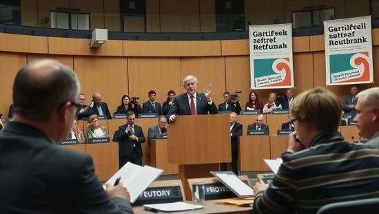 Left Party Voices Concern Over Removing Study Years From Pension Credits