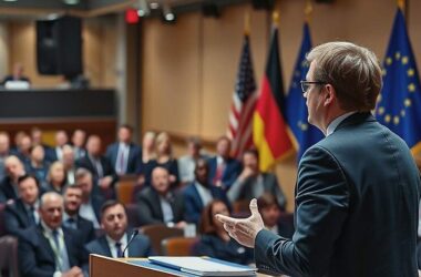 Spahn Expresses Optimism After Rubio Speech Reaffirms Transatlantic Partnership