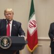 Trump Urges Iran to Drop Nuclear Plans in First State‑of‑Union Speech