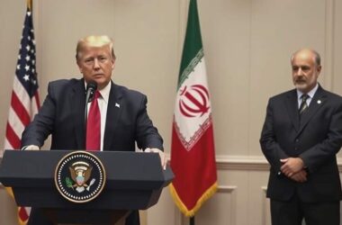 Trump Urges Iran to Drop Nuclear Plans in First State‑of‑Union Speech