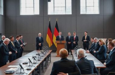 SPD Signals Concerns Over CDU's New Tax Relief Plan