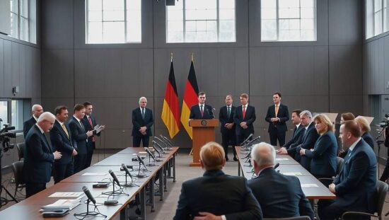 SPD Signals Concerns Over CDU's New Tax Relief Plan