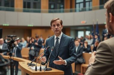 CDU in Mecklenburg‑Vorpommern Rejects AfD Collaboration as Daniel Peters Declares No Alliances