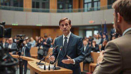 CDU in Mecklenburg‑Vorpommern Rejects AfD Collaboration as Daniel Peters Declares No Alliances