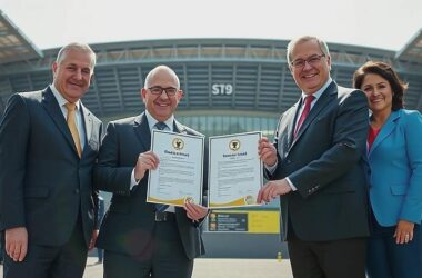 Berlin Secures DFB Cup Final Until 2030 With New Partnership
