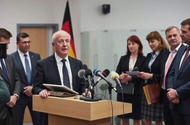 Employers Demand Merz Rapidly Deliver Reform Package with Tax Cuts, Lower Social Spending and Bureaucracy Reduction