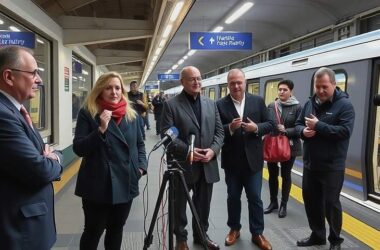 Politicians Demand Consequences After Fatal Hamburg Subway Attack