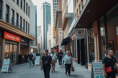 Retail Rents in City Centers Rise 6% Across 16 Major German Cities