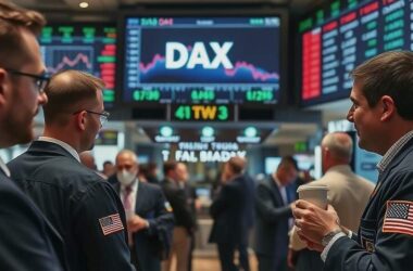DAX Rebounds to Pre-Market Levels by Noon Symrise on the Radar