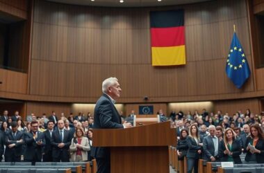 Nouripour Calls for Stronger EU Unity in China Policy Ahead of Chancellor’s Beijing Visit