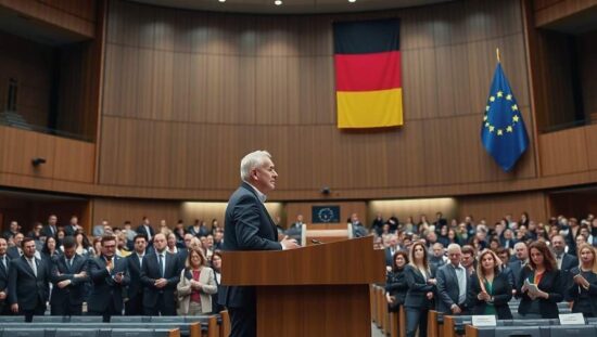 Nouripour Calls for Stronger EU Unity in China Policy Ahead of Chancellor’s Beijing Visit