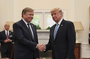 Merz Heads to Washington Again to Meet Trump on March 3 in the White House