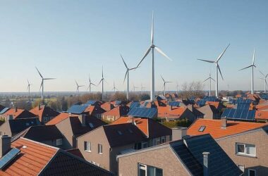 Germany Drives Forward Energy Transition