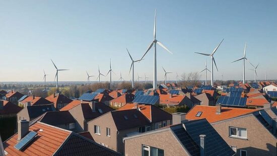 Germany Drives Forward Energy Transition