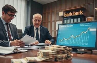 Deutsche Bundesbank Reports Sharp Decline in Counterfeit Currency