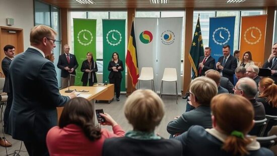 Kretschmann Urges Greens to Reject Cooperation with Left Party