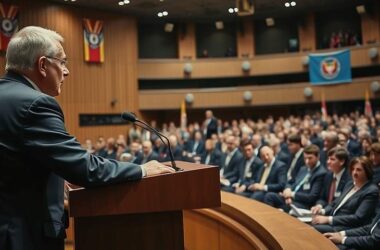 Juso Chief Urges SPD to Embrace Class Struggle Ahead of Leaders' Retreat