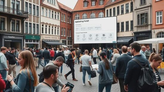 Germany Records Nearly 130,000 Digital Building Permits Filed Nationwide in 2025