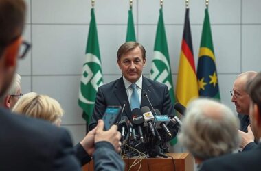 Greens Warn Against Deceptive Tactics in Immediate Employment Plan for Asylum Seekers