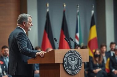 Thuringia Leader Urges Rapid Labor Market Reform Amid Three Million Jobless