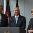 Trittin and Künast back Merkel for German presidency while Greens imagine her leading the country