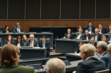 Greens Slam Merz's EU Carbon Trade Overhaul Plans Warn of Market Weakening