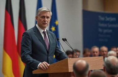 German Environment Minister Rejects Small Modular Nuclear Reactor Move, Warns of Ongoing Risks