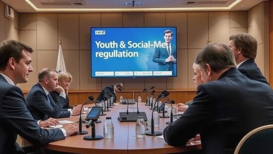 German Greens Demand Youth Forum on Social Media Regulation Amid Chancellor’s Child Ban Proposal