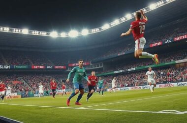 Hannover 96 Clinches 3-2 Victory Over Hertha BSC as FCK Secures Win Against Fürth