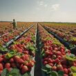 Germany Raspberry Harvest Rises 23 Percent to 45700 Tonnes in 2025