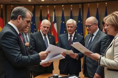 German Foreign Minister Shocked By Hungary's Blockade Of EU Aid For Ukraine