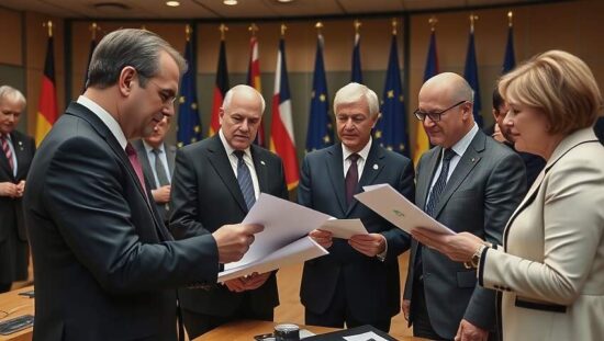 German Foreign Minister Shocked By Hungary's Blockade Of EU Aid For Ukraine