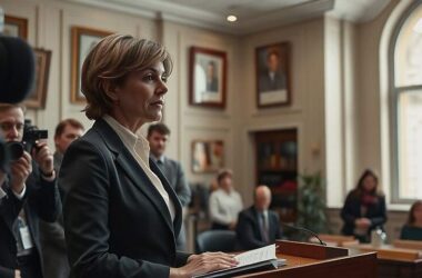 NRW Data Protection Officer Bettina Gayk Fights Back Against Centralization as Premier Emphasizes Public Trust