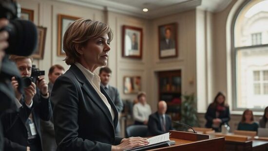 NRW Data Protection Officer Bettina Gayk Fights Back Against Centralization as Premier Emphasizes Public Trust