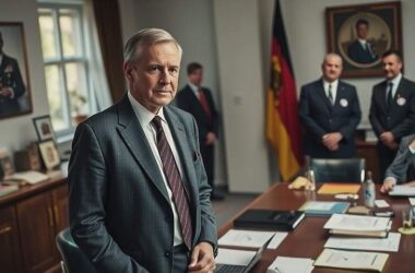 Felix Klein Quits German Anti‑Semitism Office This Summer for New Role