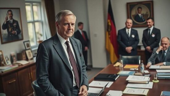 Felix Klein Quits German Anti‑Semitism Office This Summer for New Role