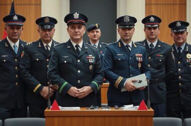 Police Commissioner Demands Gender Parity in Federal Police and BKA High Ranks