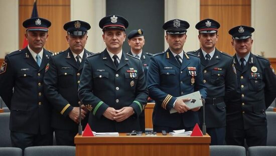 Police Commissioner Demands Gender Parity in Federal Police and BKA High Ranks