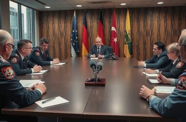 Police Union Supports Seven‑Point Railway Plan as Key First Step to Improve Train Safety