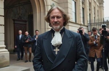King Charles Takes Stand Behind Justice After Andrew's Arrest