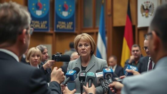 Greens Lawmaker Calls for Joint Review of AfD Ban After Lower Saxony Designates Party as Extremist