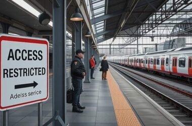 Union Proposes Limiting Train Track Access Amid Safety Debate
