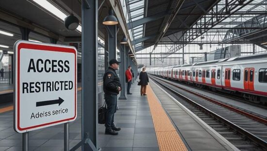 Union Proposes Limiting Train Track Access Amid Safety Debate