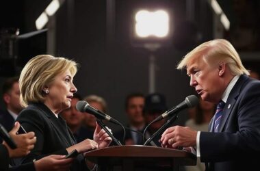 Clinton Accuses Trump of Obstructing Epstein Probe