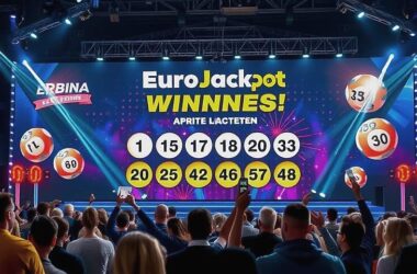 Eurojackpot Friday Draw Reveals Winning Numbers 11 17 23 36 40 5 6 with 1 in 140 Million Chance for Jackpot