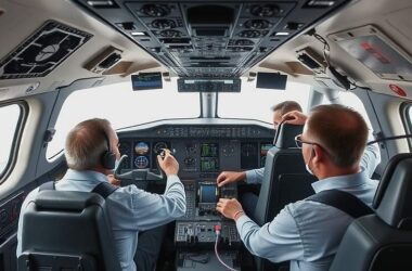 Germany’s Defence Ministry Boosts In-Flight Internet on Government Jets