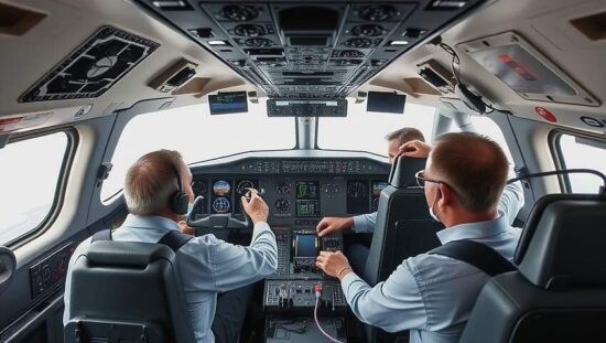 Germany’s Defence Ministry Boosts In-Flight Internet on Government Jets