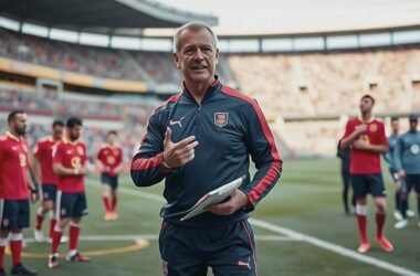 Holstein Kiel Names Tim Walter New Head Coach