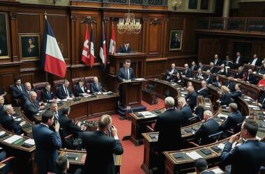 French Budget Approved Lecornu Govt Survives Two No Confidence Votes
